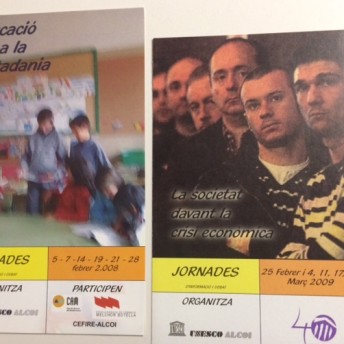 50 ANIVERSARI CLUB UNESCO ALCOI