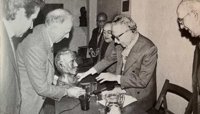 IX. HOMENATGE A JUAN GIL-ALBERT