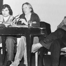 PILAR BRAVO, JOSEP TORREGROSA I JOSEP ALBERT MESTRE MOLT&Oacute;