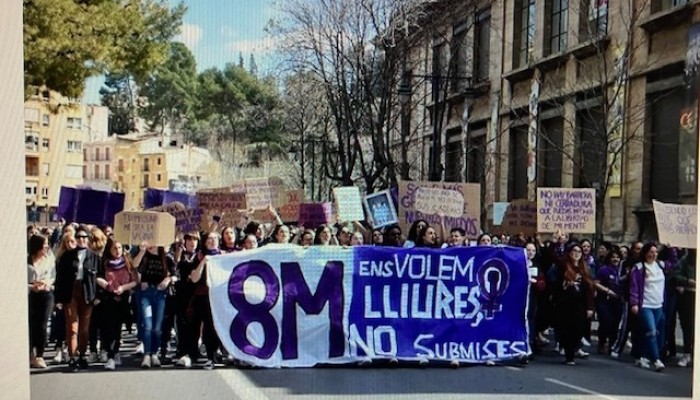 COL.LECTIU 8 DE MAR&Ccedil;. REUNI&Oacute; 3 DE MAR&Ccedil; 2026