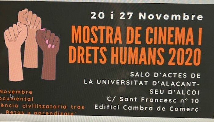 XIV MOSTRA DE CINEMA I DRETS HUMANS ,2020