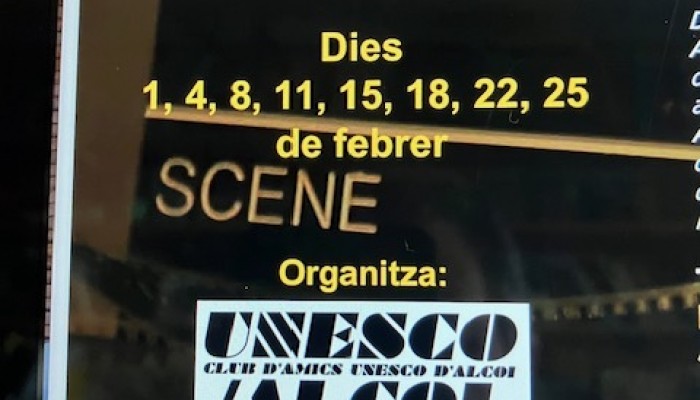 XII MOSTRA DE CINEMA I DRETS HUMANS, 2018