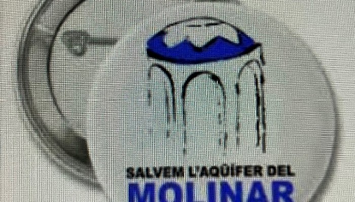 REUNI&Oacute; "SALVEM L'AQ&Uacute;IFER DEL MOLINAR" Dia 9 d'abril de 2026