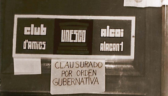 VI. DARRERS ANYS DEL FRANQUISME: PERSECUCI&Oacute; I PORTES TANCADES