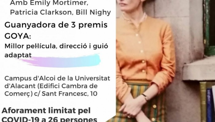 CINEMA DIA INTERNACIONAL DEL LLIBRE