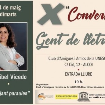 MARIBEL VICEDO