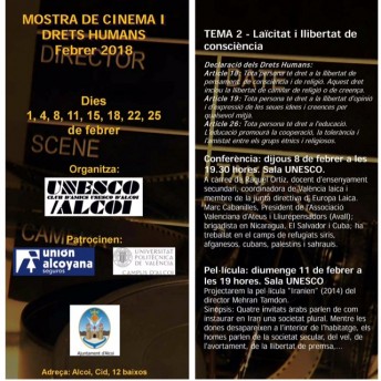 Club d'amigues i amics de la Unesco d'Alcoi