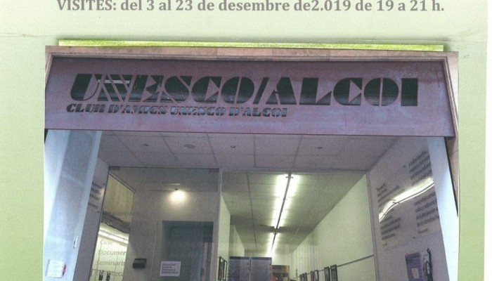 Dia 28 d'octubre de 2026 Reuni&oacute; Junta Directiva Club UNESCO Alcoi