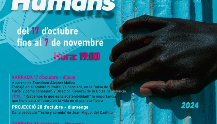 XVIII MOSTRA DE CINEMA I DRETS HUMANS 2024