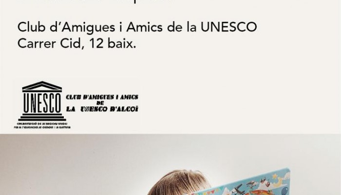DIA INTERNACIONAL DE LA LITERATURA INFANTIL I JUVENIL