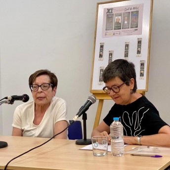 NEUS AGULL&Oacute; I ESTHER VIZCARRA
