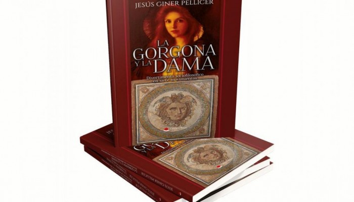 PRESENTACI&Oacute; DEL LLIBRE "LA G&Oacute;RGONA I LA DAMA" de JES&Uacute;S GINER PELLICER