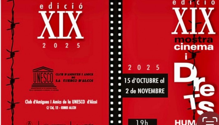 XIX MOSTRA DE CINEMA I DRETS HUMANS: Confer&egrave;ncia : "Seguretat o paranoia? Desmuntament del mite de l'armamentisme amb sentit com&uacute; i trellat"