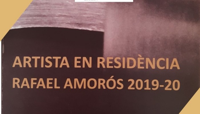 EXPOSICION SALA UNESCO MAR&Ccedil; 2021. RAFAEL AMOR&Oacute;S