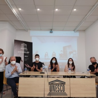 Club d'amigues i amics de la Unesco d'Alcoi