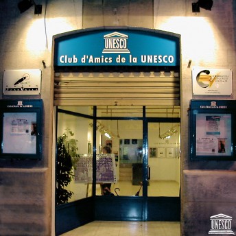 Club d'amigues i amics de la Unesco d'Alcoi